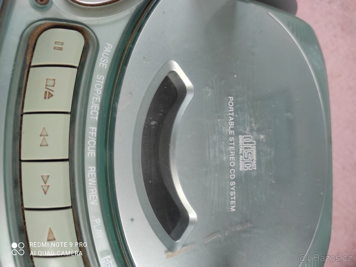 Rádio na stavbu - 4