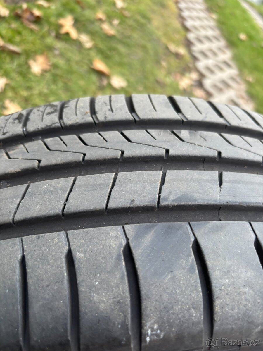 Kola 185/60 R14 včetně pneu - 4