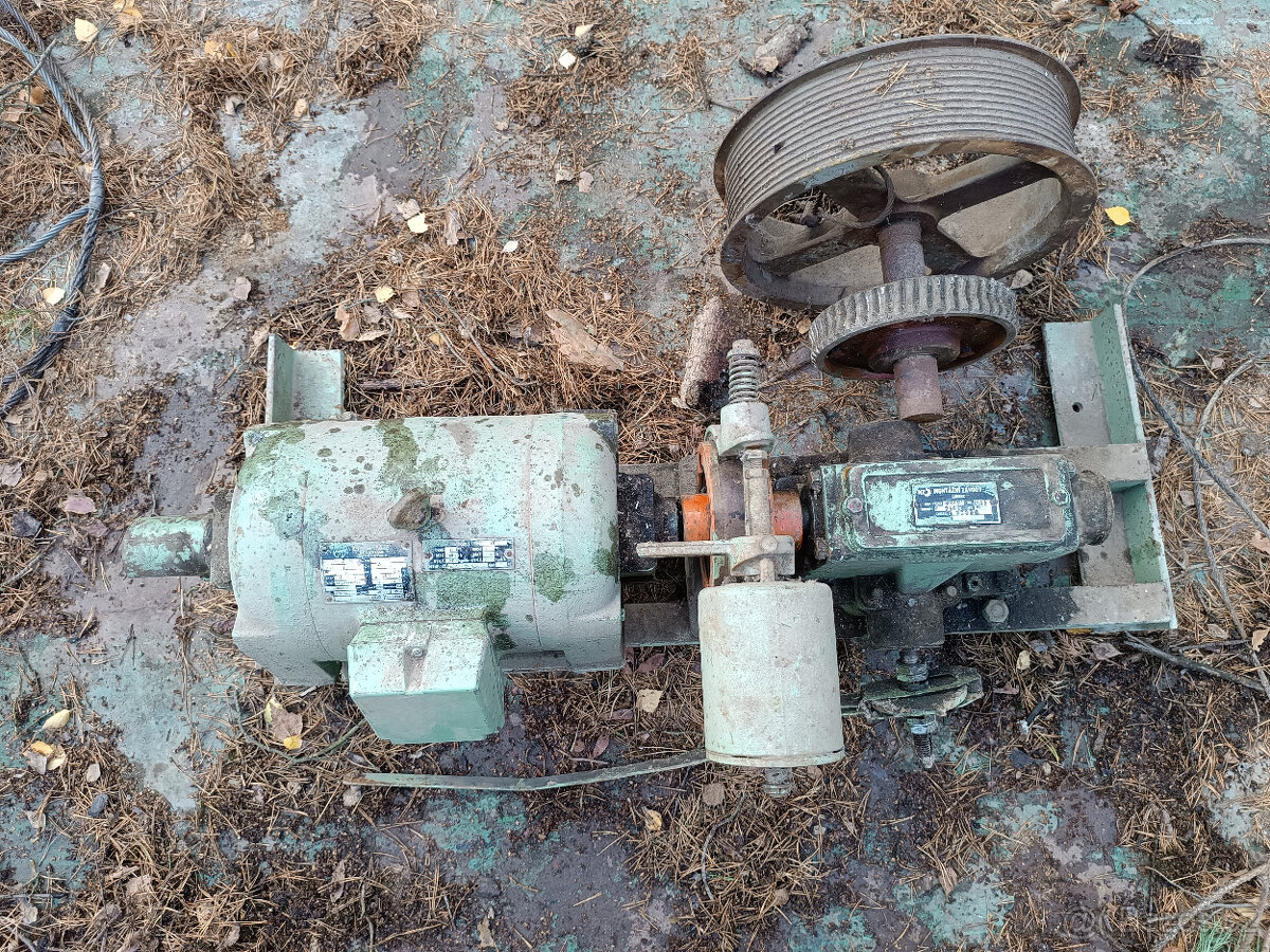 Stavební výtah - 4