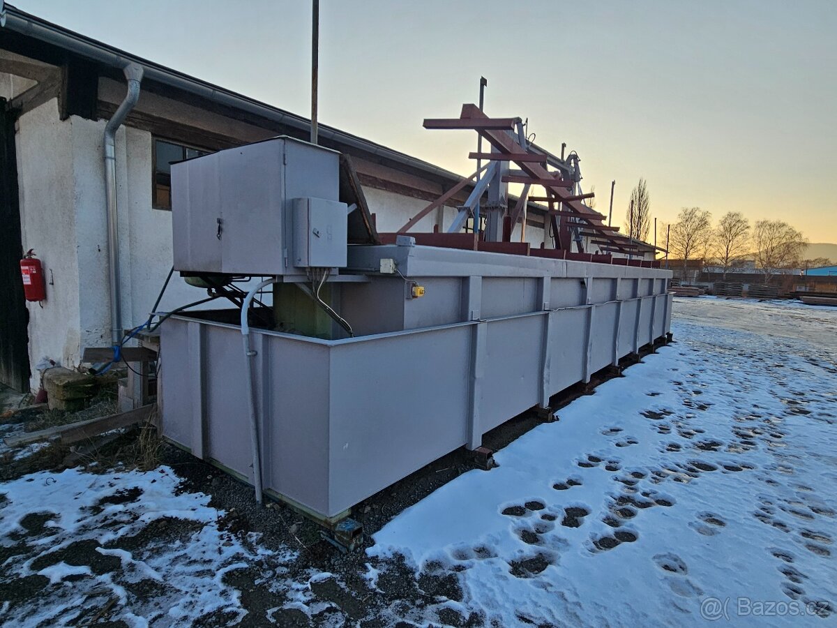 Impregnační vana - 4