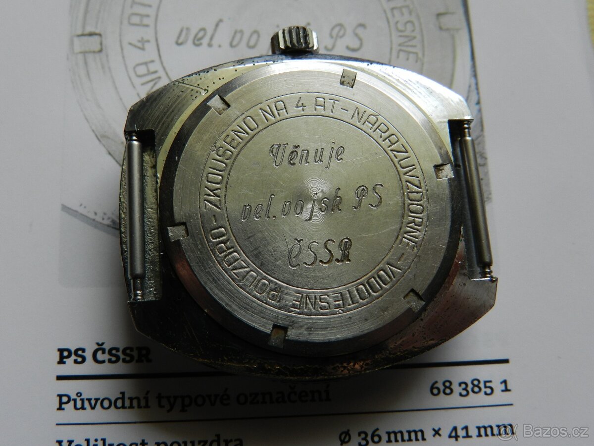 PS PRIM SPORT 80 léta - ČSLA - ČSSR - 4