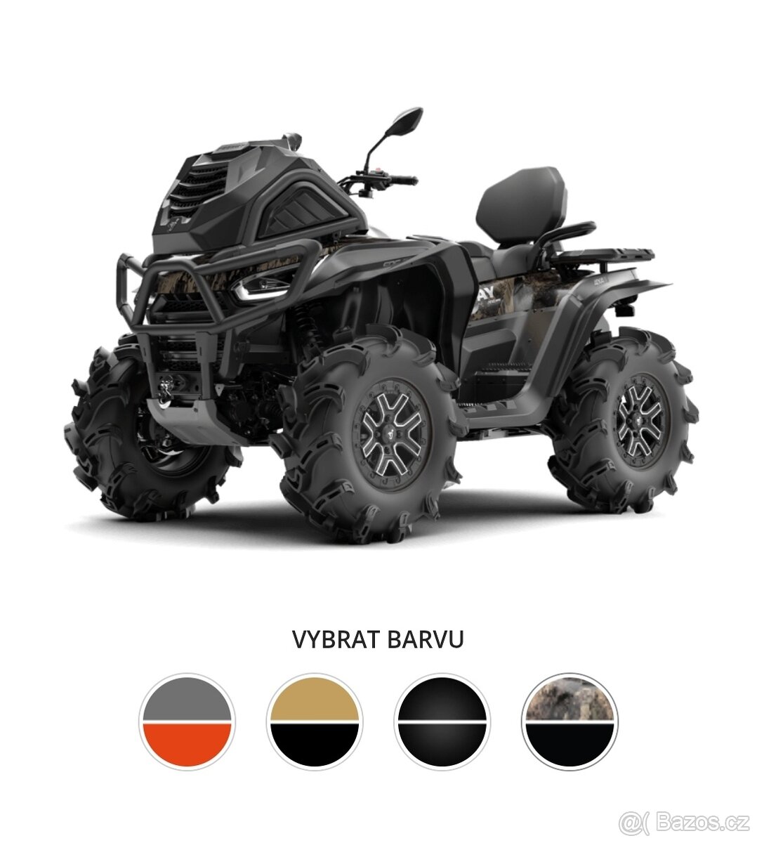 Segway AT10 WL MUD - 4