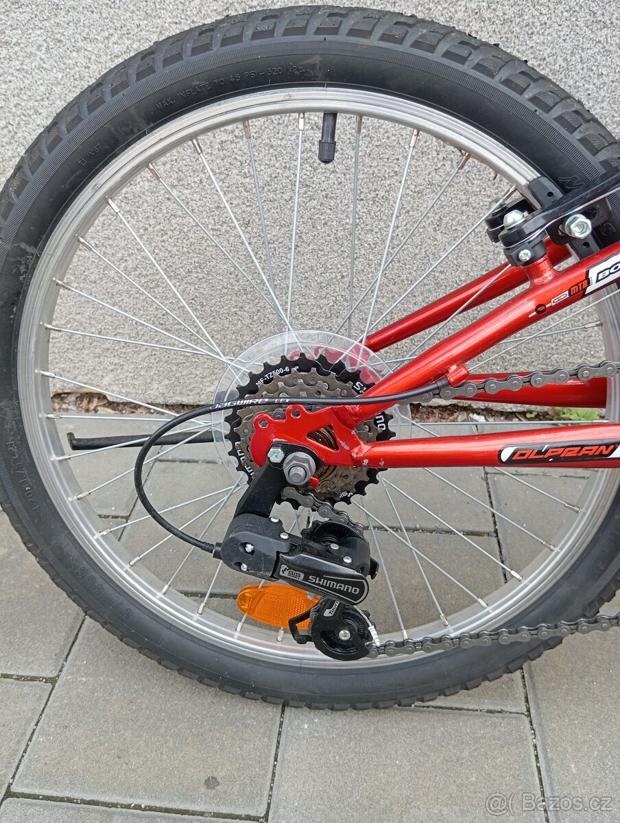 Dětské kolo Olpran Boston 20 - 4