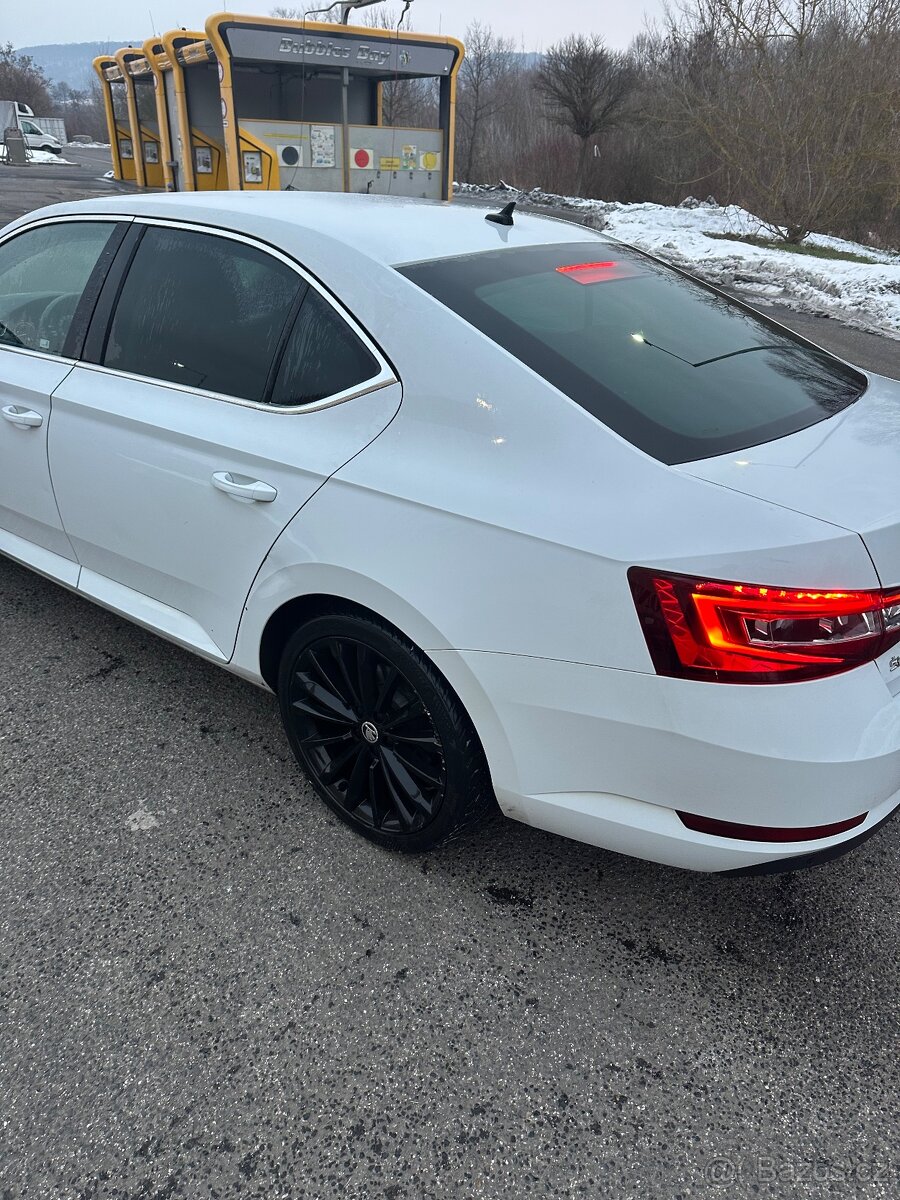 Škoda Superb, 2018, 2.0 tdi - 4