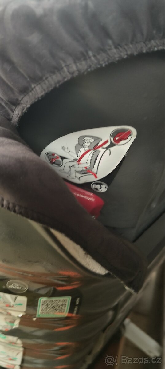 Britax Römer isofix - 4