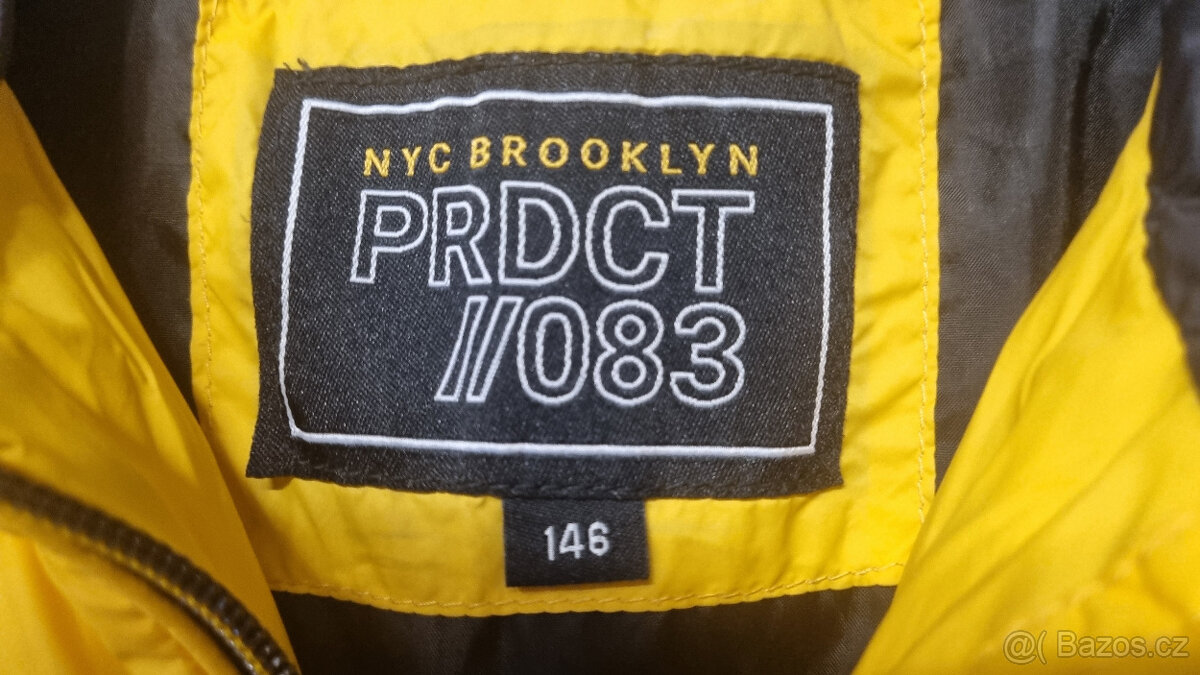 Dětská zimní bunka 146 - 4