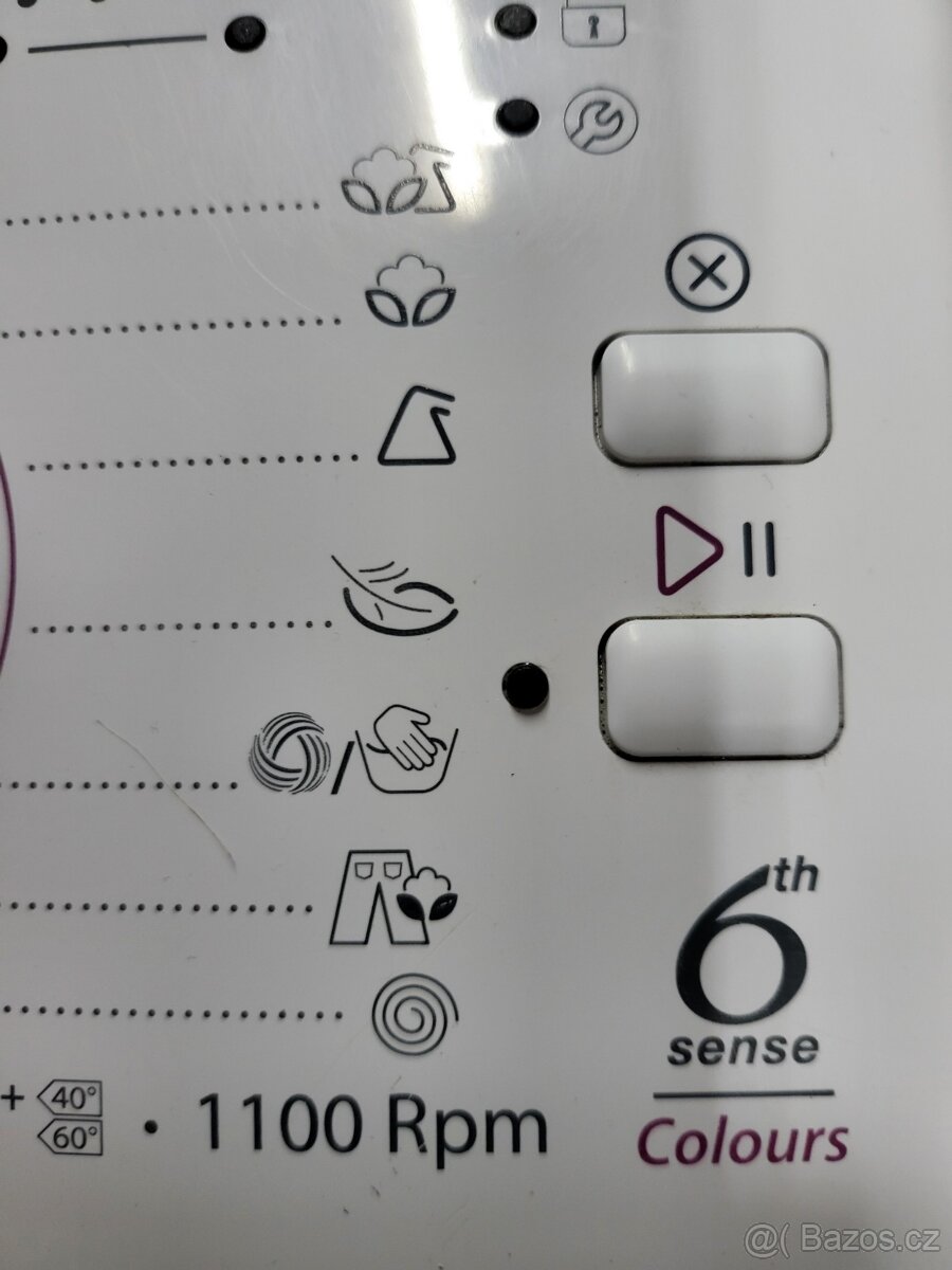 pračka whirlpool A+++ - 4