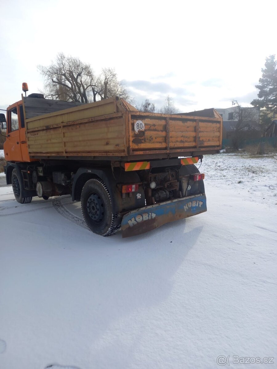 Prodám sipač Praga - 4