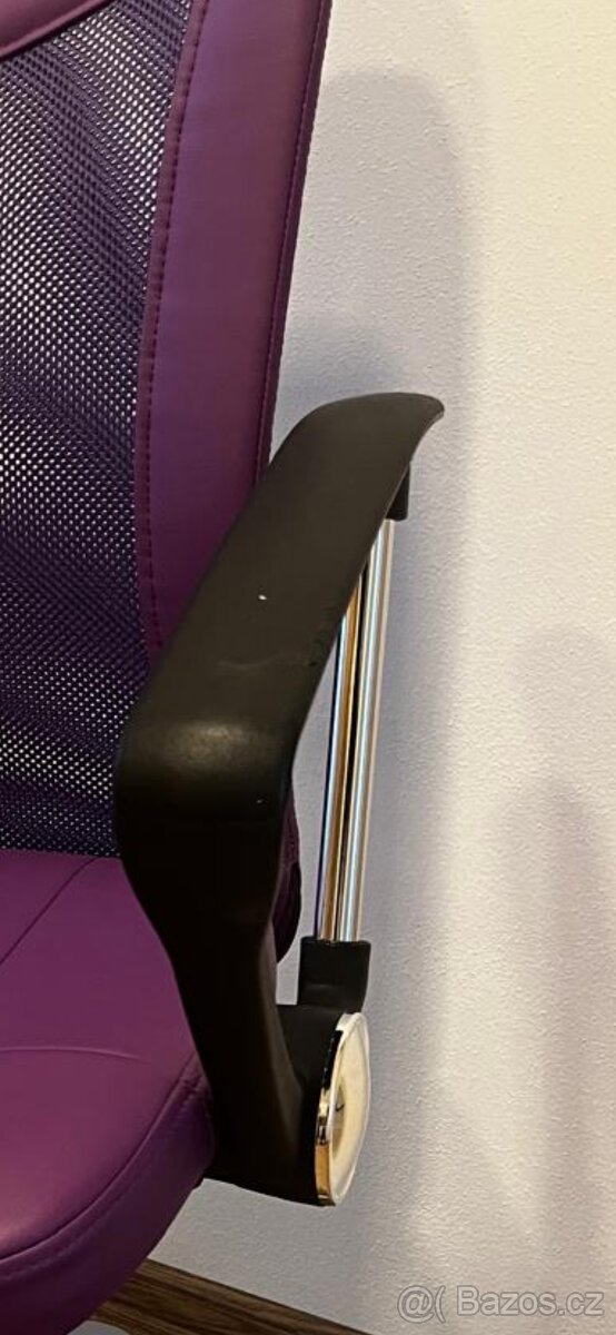 Kancelářská židle dětská - 4