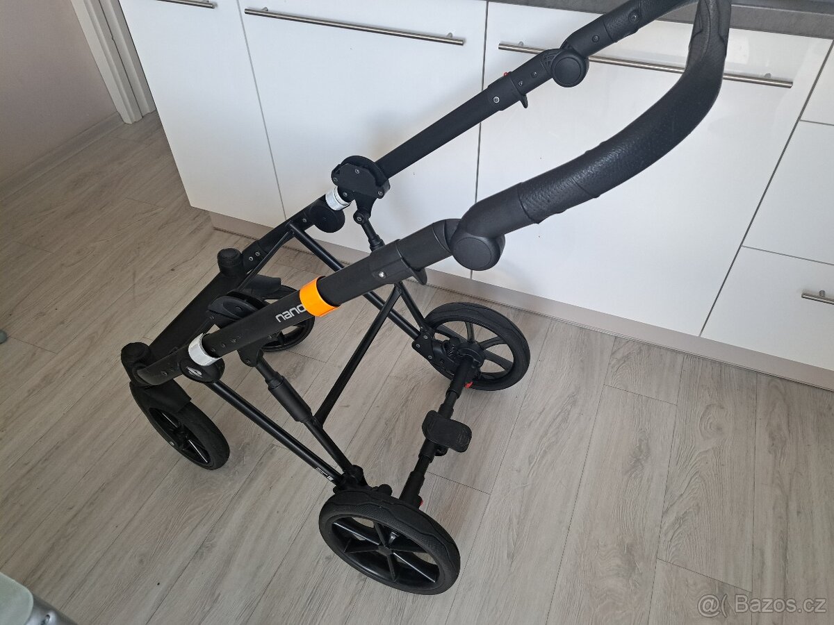 KOČÁREK RIKO NANO-ONYX - 4