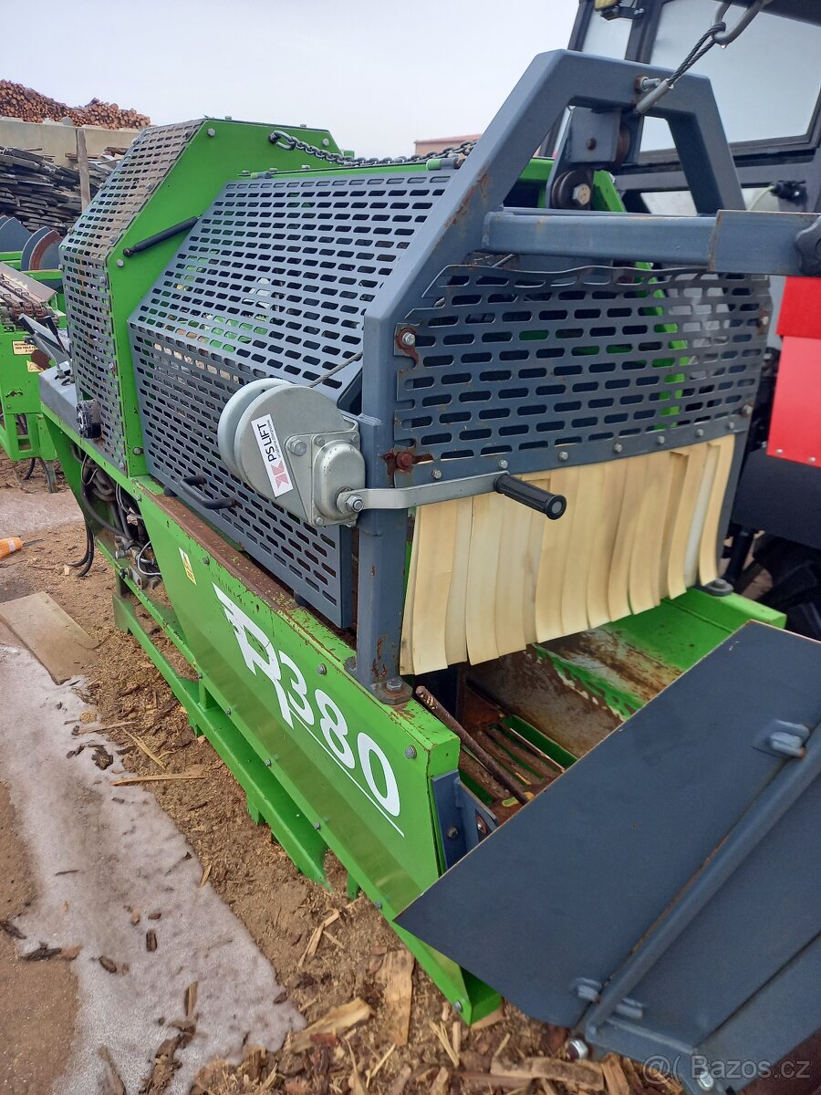 Štípačka Roltrac R380 - 4