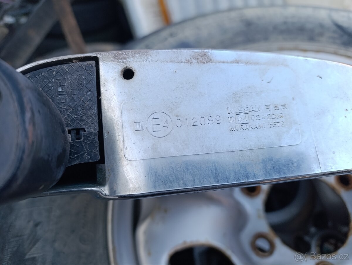 Nissan Navara d22 - 4