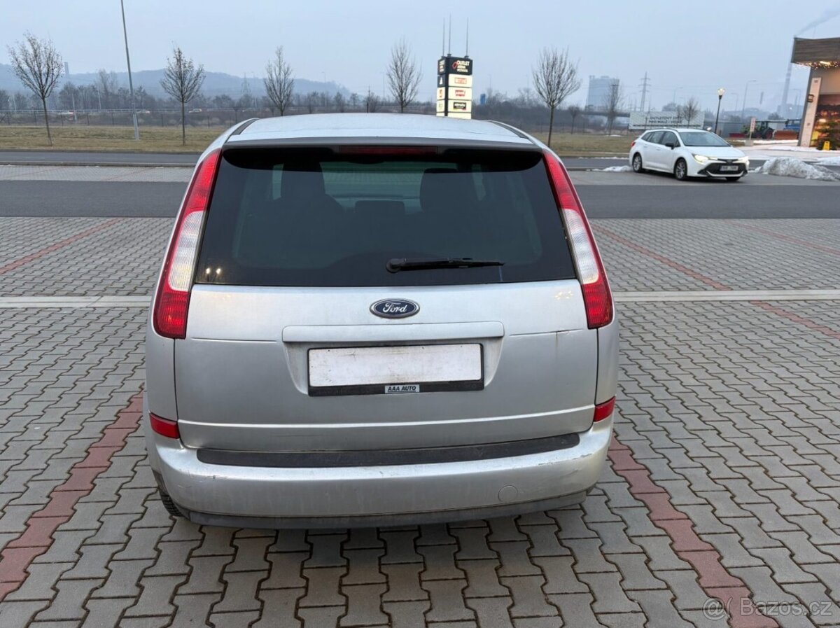 Ford C-Max 1.6 TDCi 80kw - 4