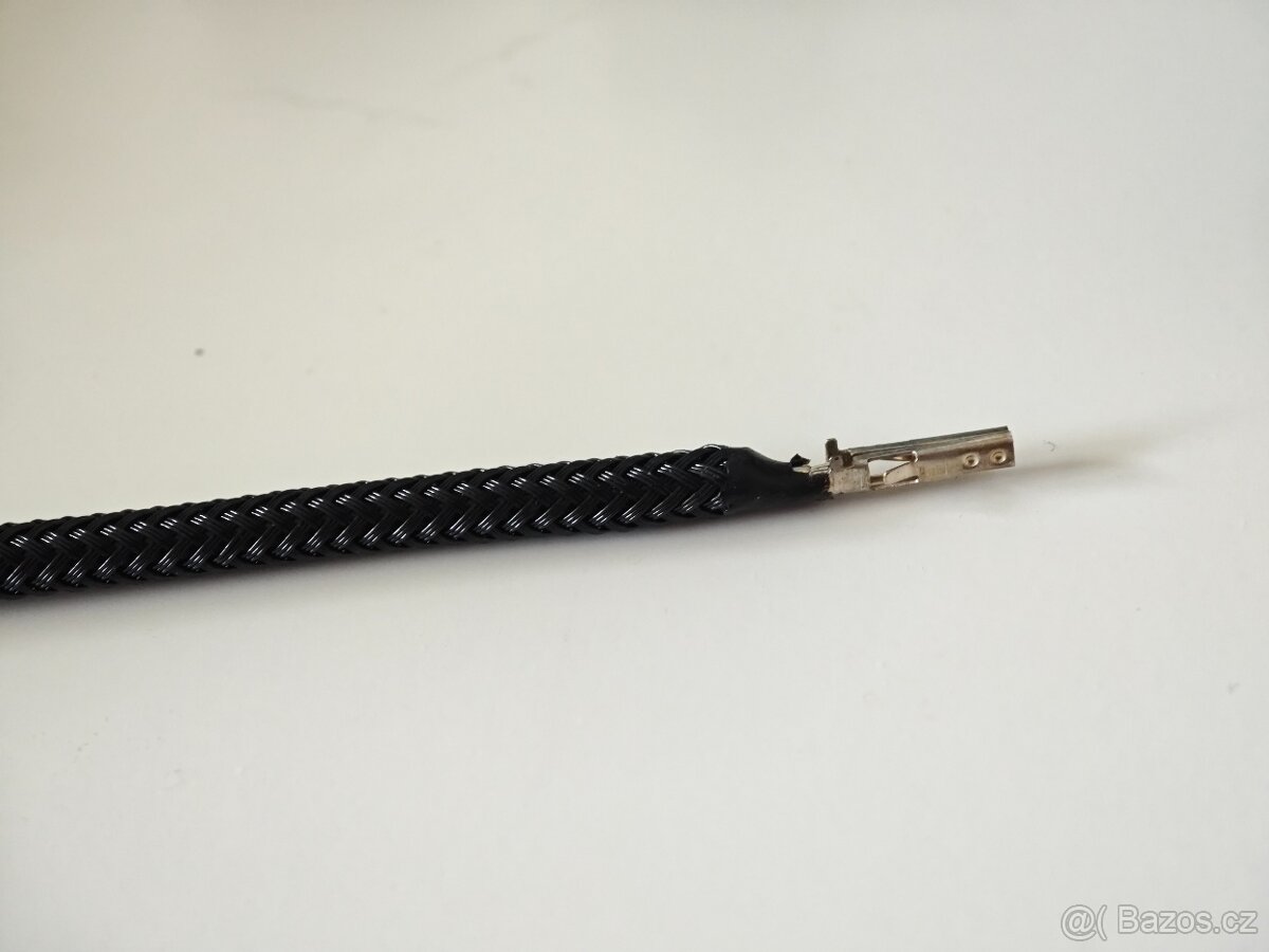 Ne/Opletené kabely k PC zdroji na míru - 4