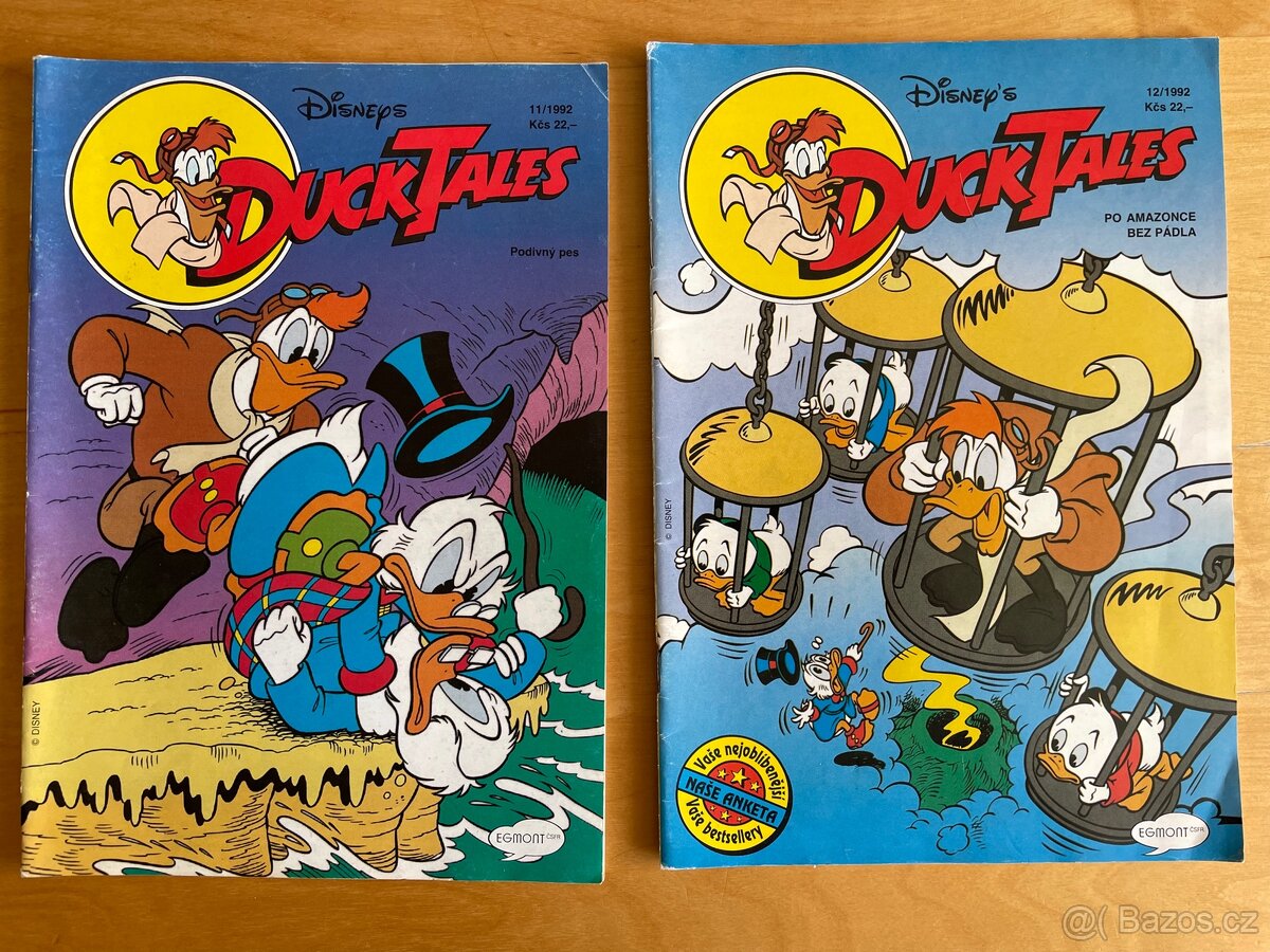 Komiksy Disney - DuckTales - 4