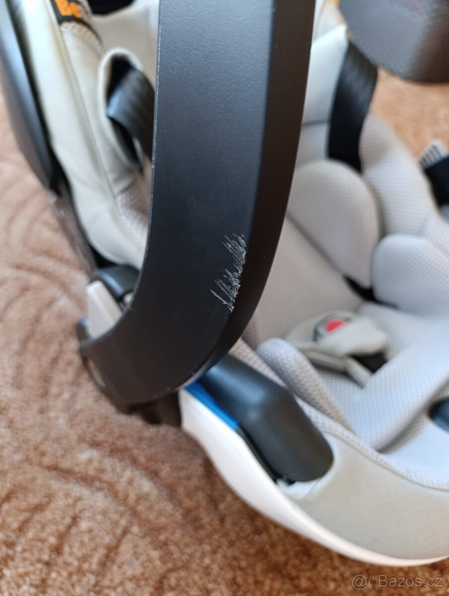 Vajíčko BeSafe - 4