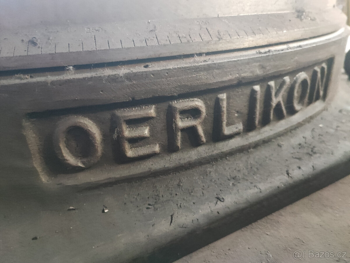 Stul otocny litinovy 800 mm - 4