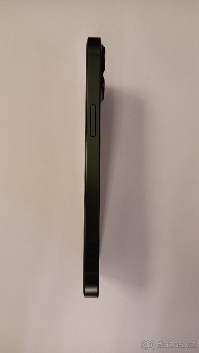 iPhone 13 256GB Zelený - 4