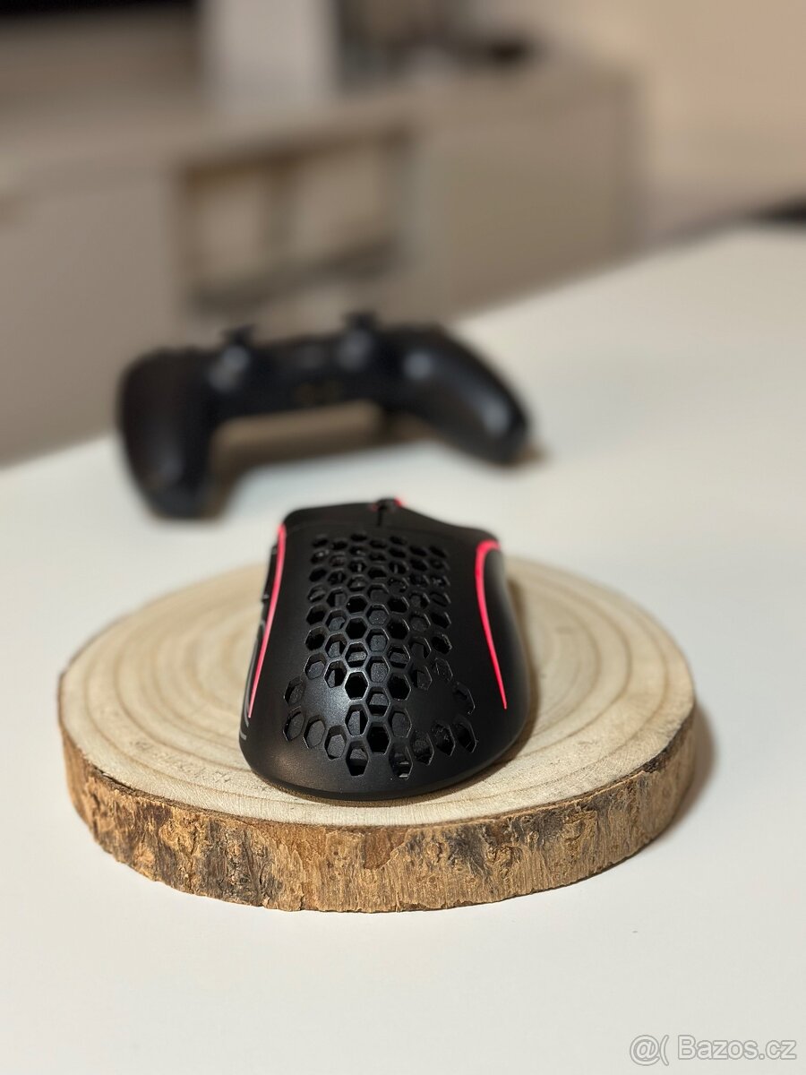 Herní bezdrátová myš Glorious Model D Wireless - 4