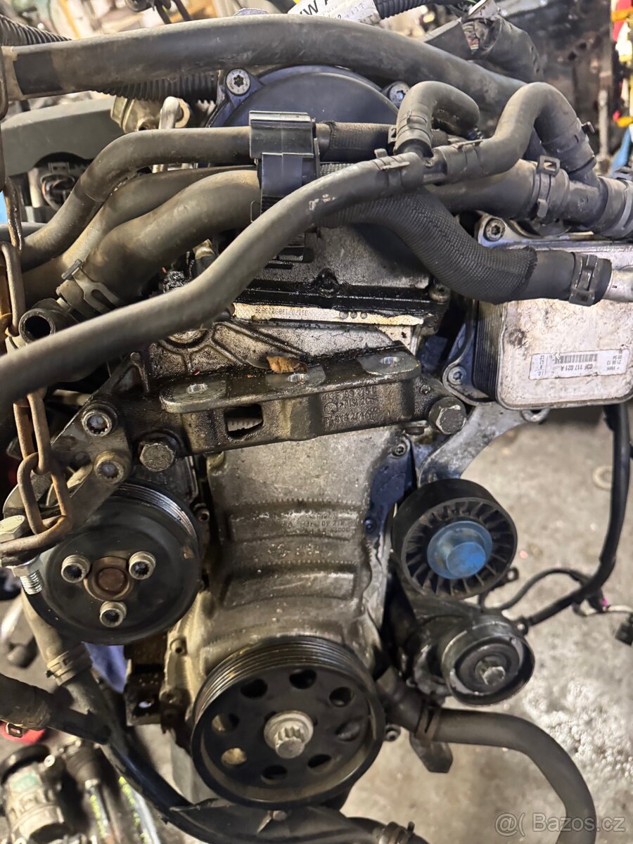 Motor 1.2 tsi kod cbzb - 4