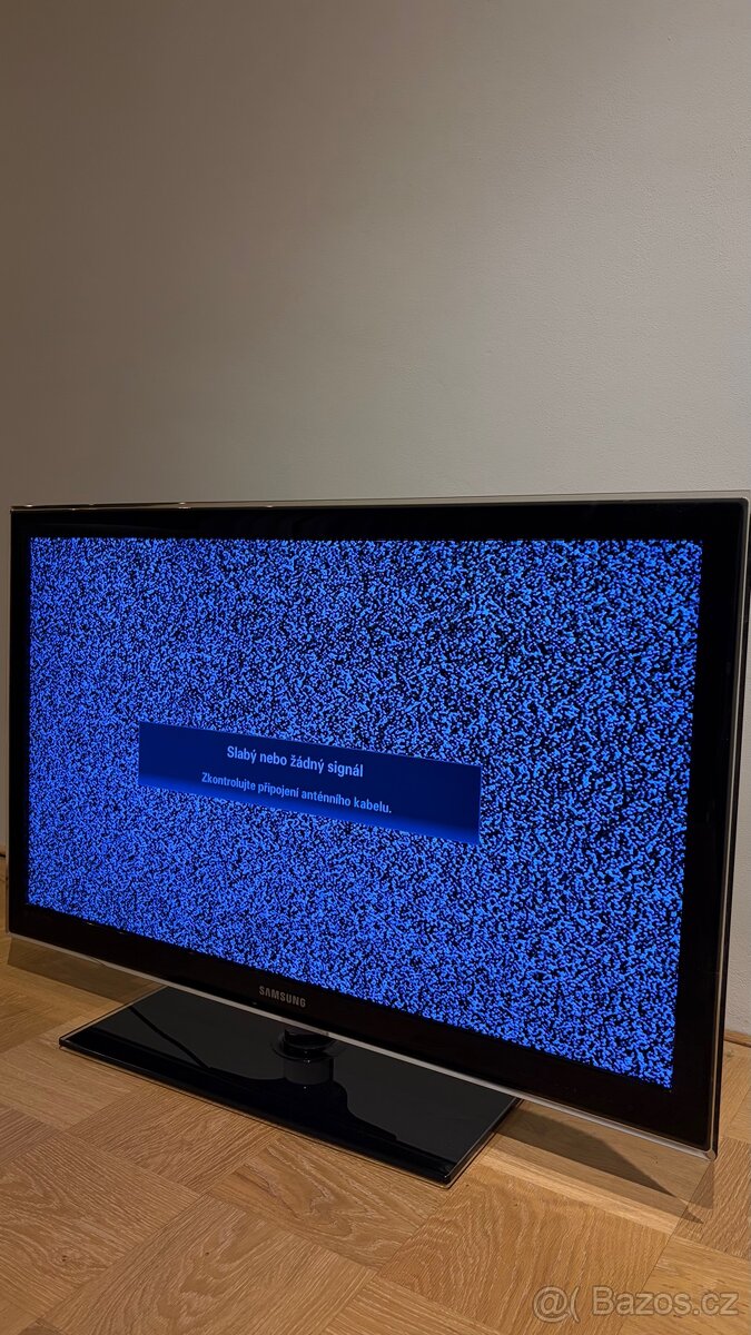 Televize Samsung - 4