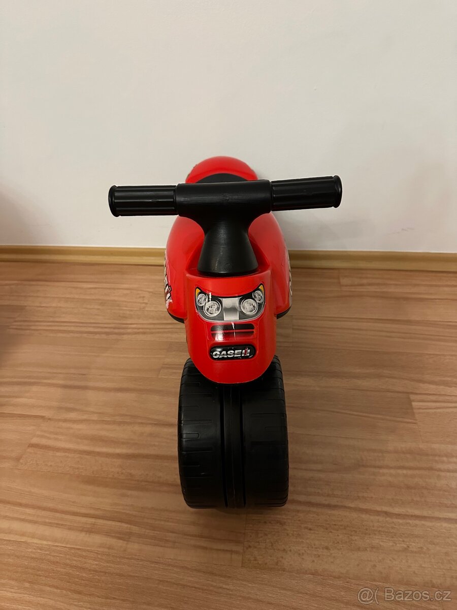 Odstrkovadlo motorka - 4