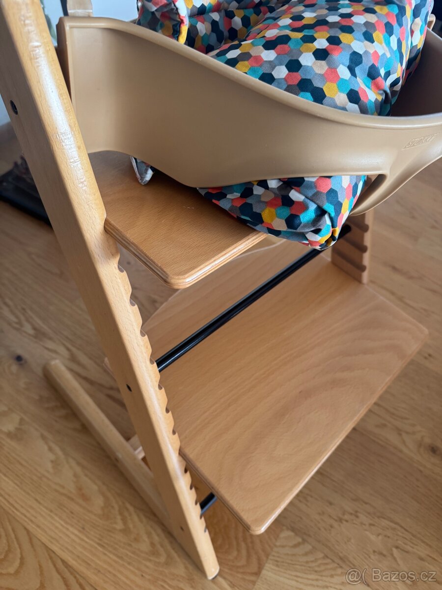 Stokke zidle - 4