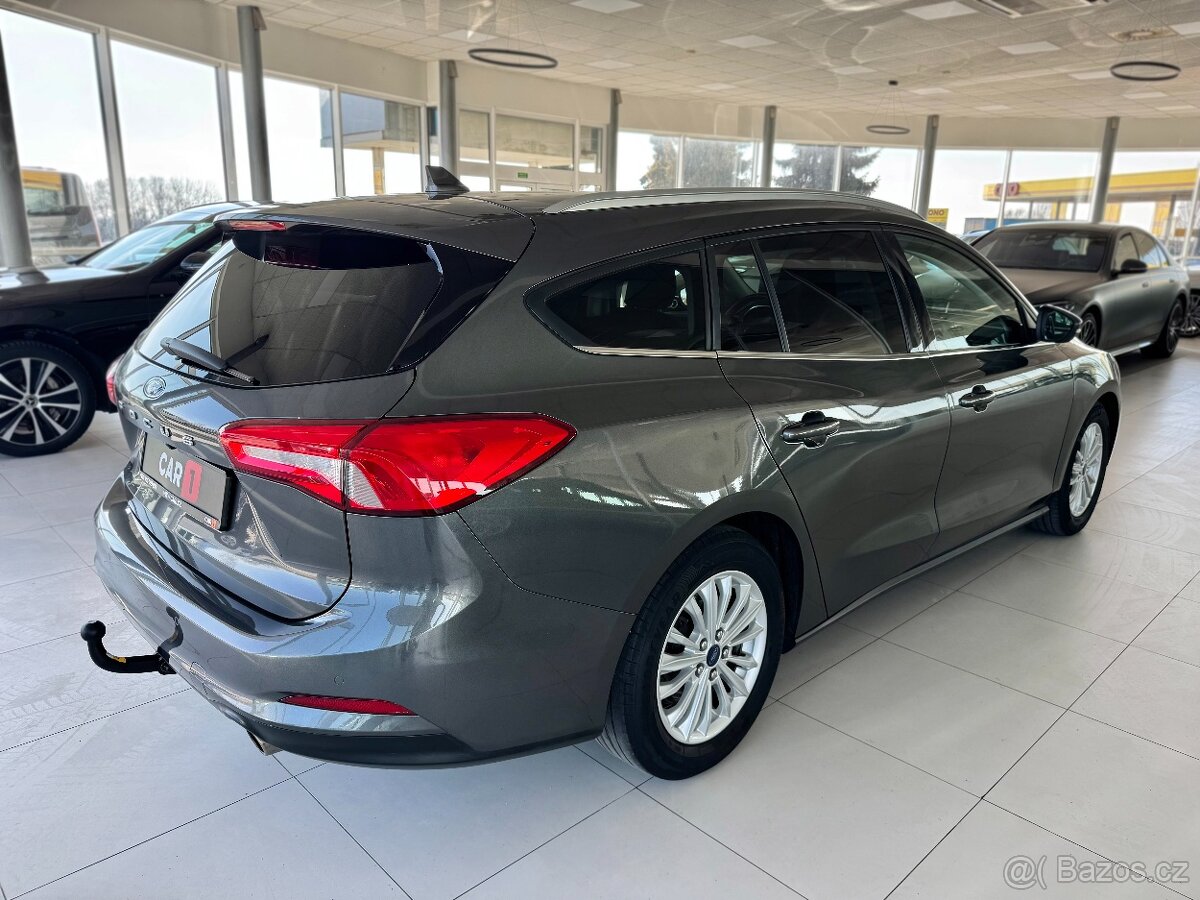 Ford Focus 1.5 EcoBlue 88kW AT8 Titan DPH - 4