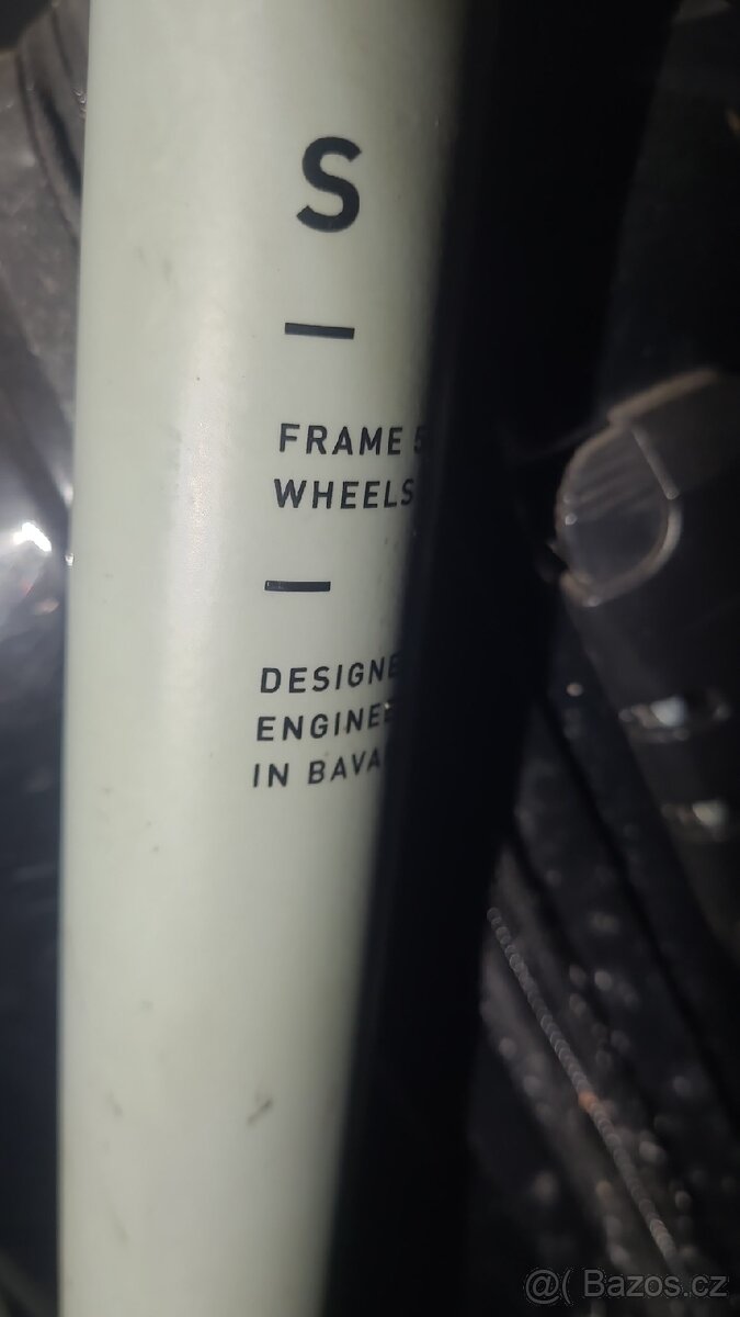 Elektro kolo CUBE CATHMANDU PRO - 4