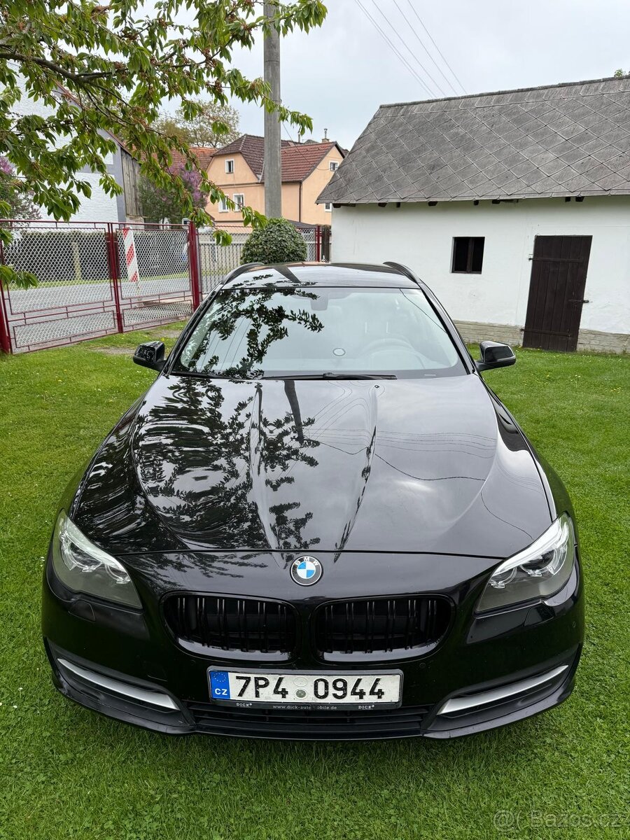 BMW 530D F11 190 kW – facelift 2013 - 4