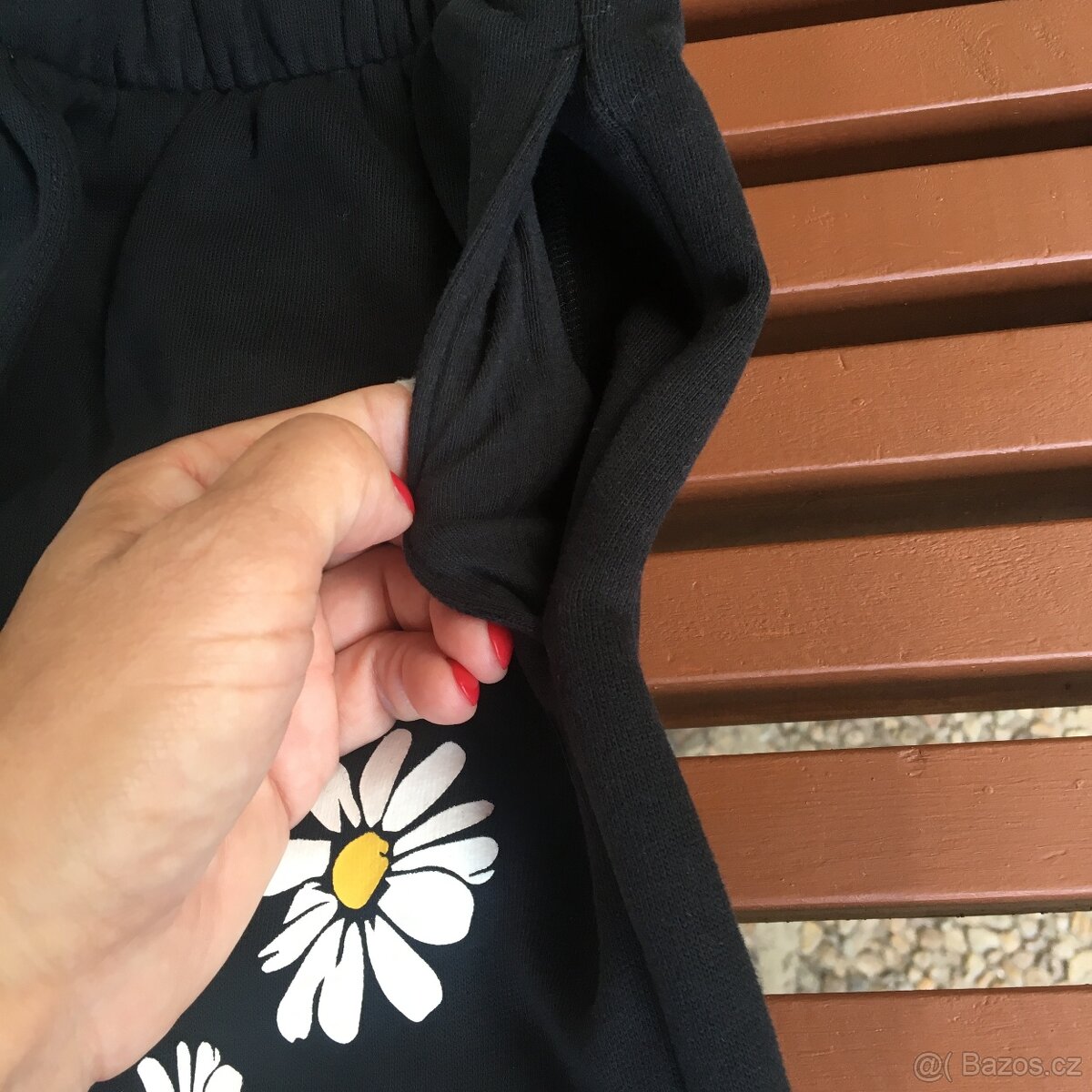 Dámské tepláky Hollister, vel. S - 4