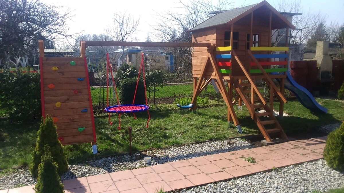 Dětské Hřistě Amálka - 4