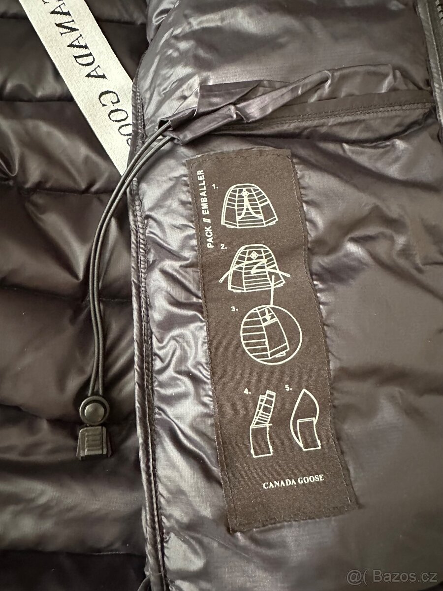 Bunda Canada Goose - 4