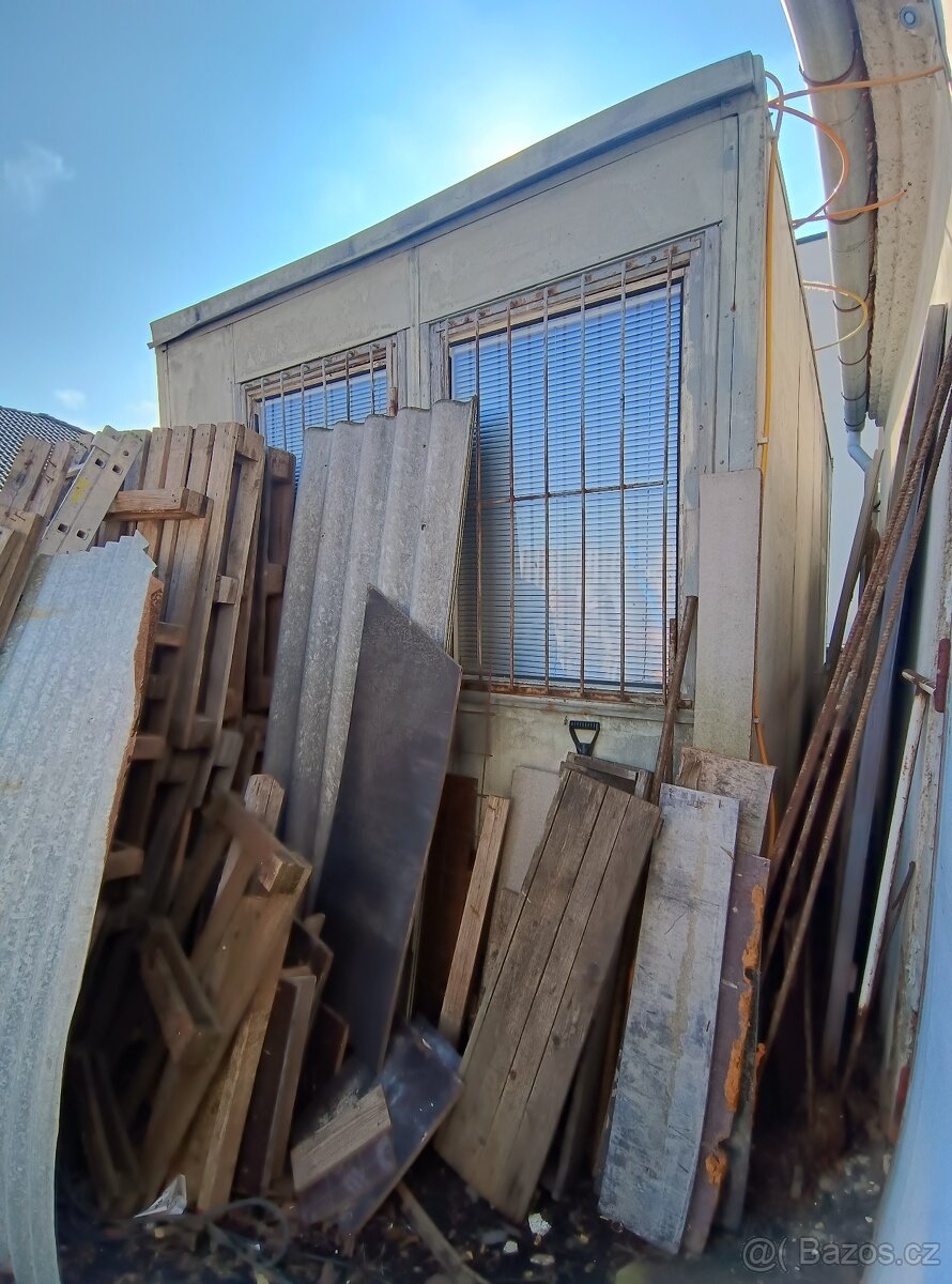 Stavební buňka - 4