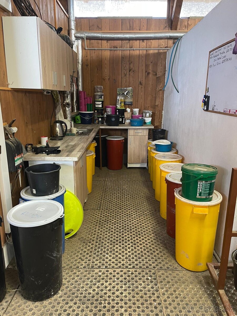 Ustájení Rožmitál pod Třemšínem (Příbram) - 4