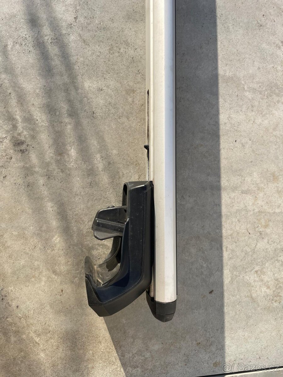 Thule WingBar na Octavia - 4