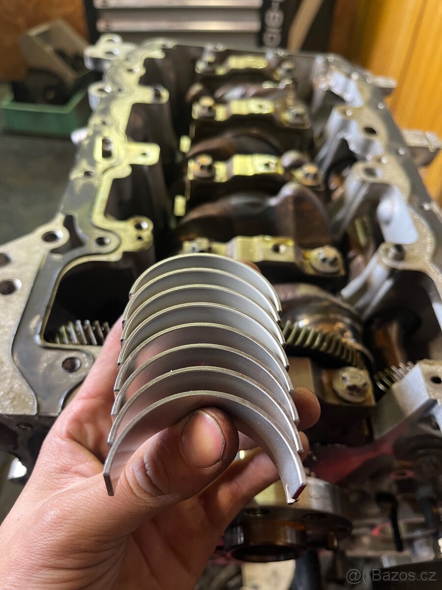 N47D20D 160kw po servisu - 4