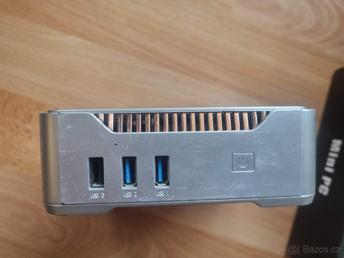 Minipočítač NIPOGI GK3V⭐ - 4