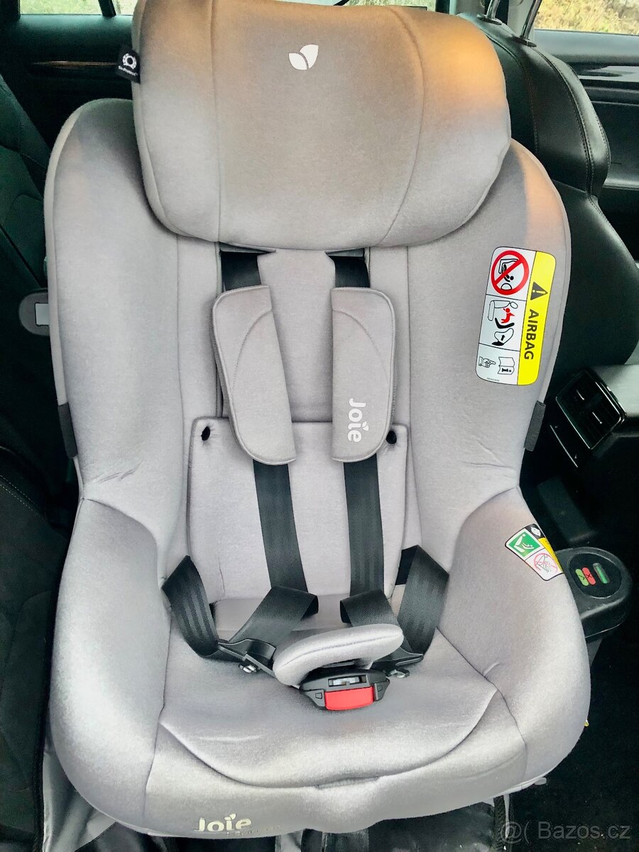 Autosedačka Joie i-Spin 360 - 4