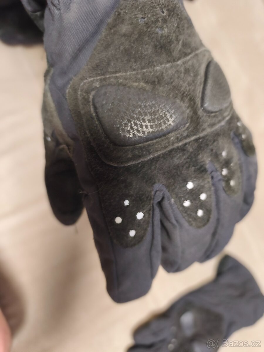 Rukavice na motorku - 4