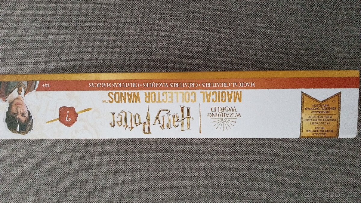 Hůlka Harry Potter od Spinmaster Sirius Black - 4