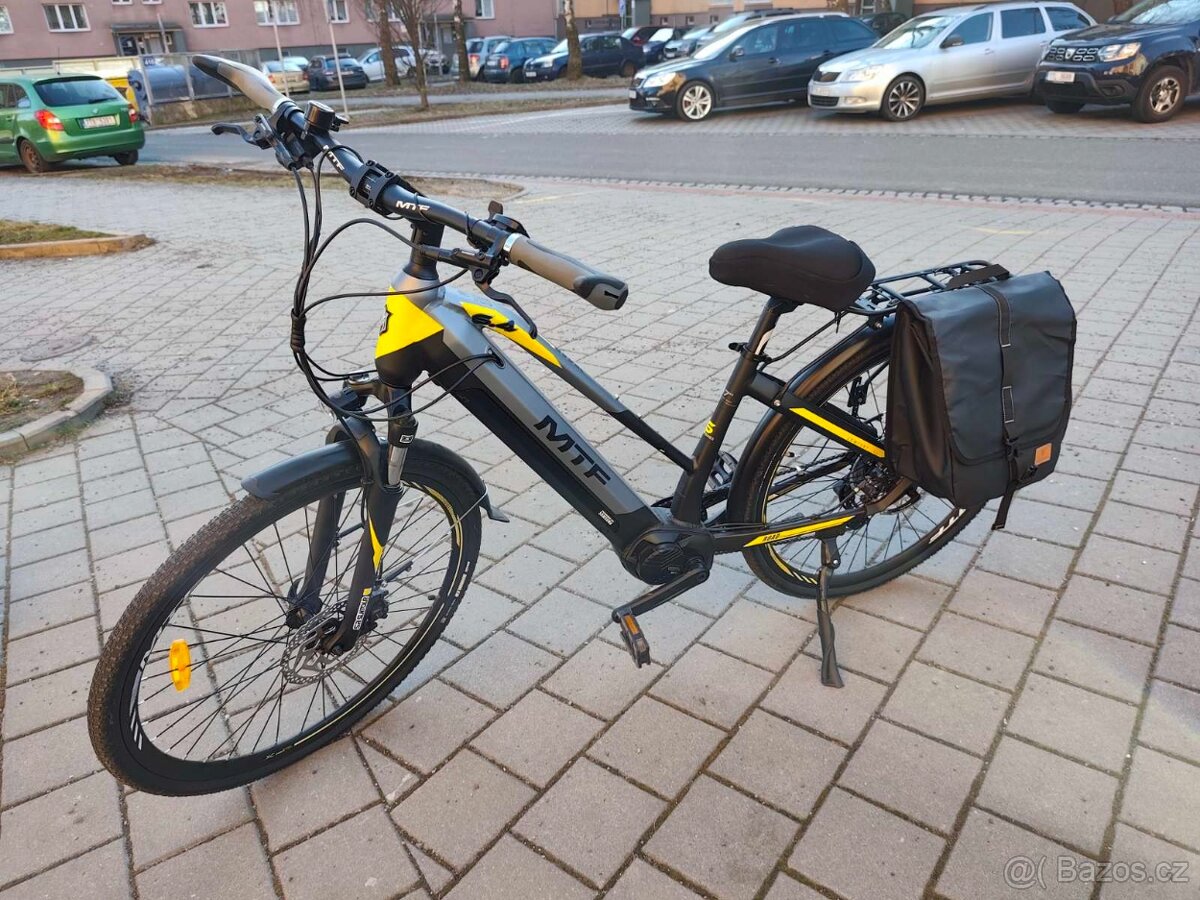 Elektrokolo MTF Road 6.4 W Evo - 4