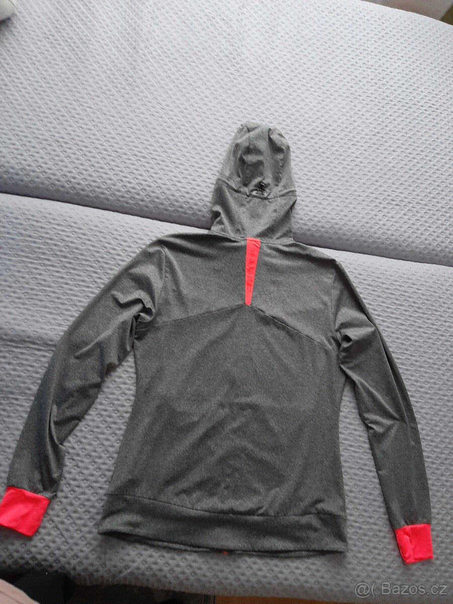 Mikina s kapucí Umbro - 4