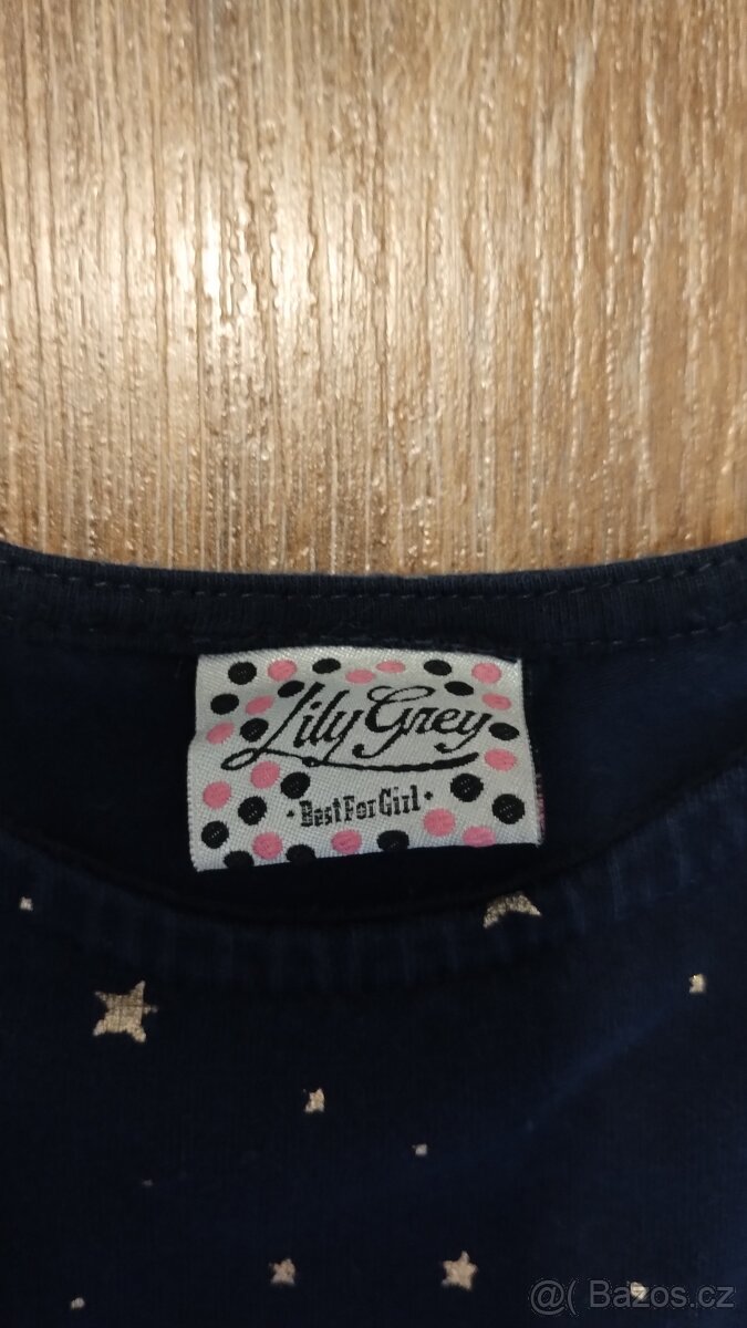 Detske svatecni saty zn.Lily Grey - 4