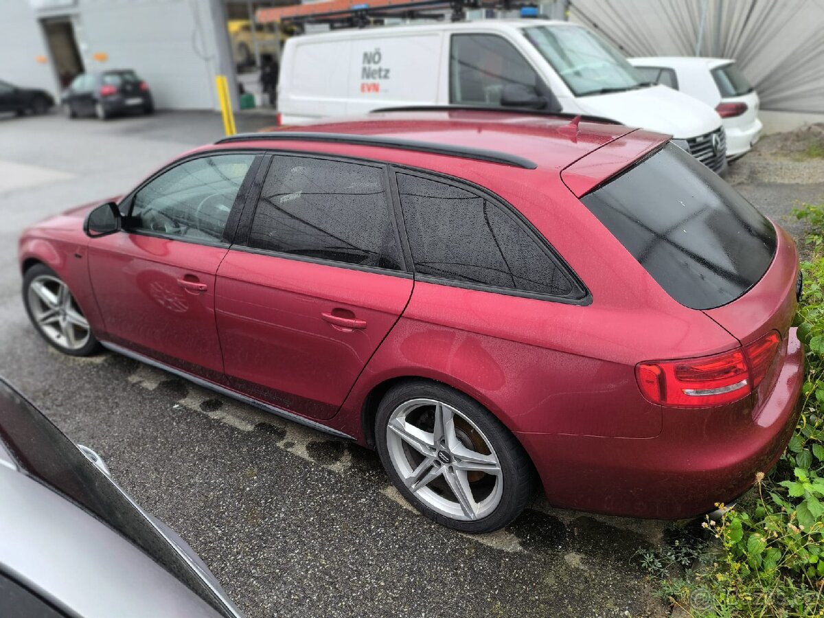 AUDI A4 3,0 TDI QUATTRO 176kW - 4