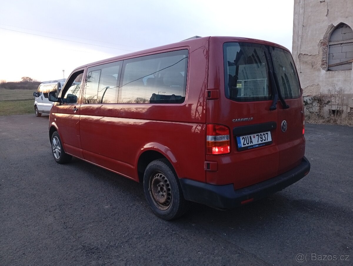 Transporrter t5 - 4
