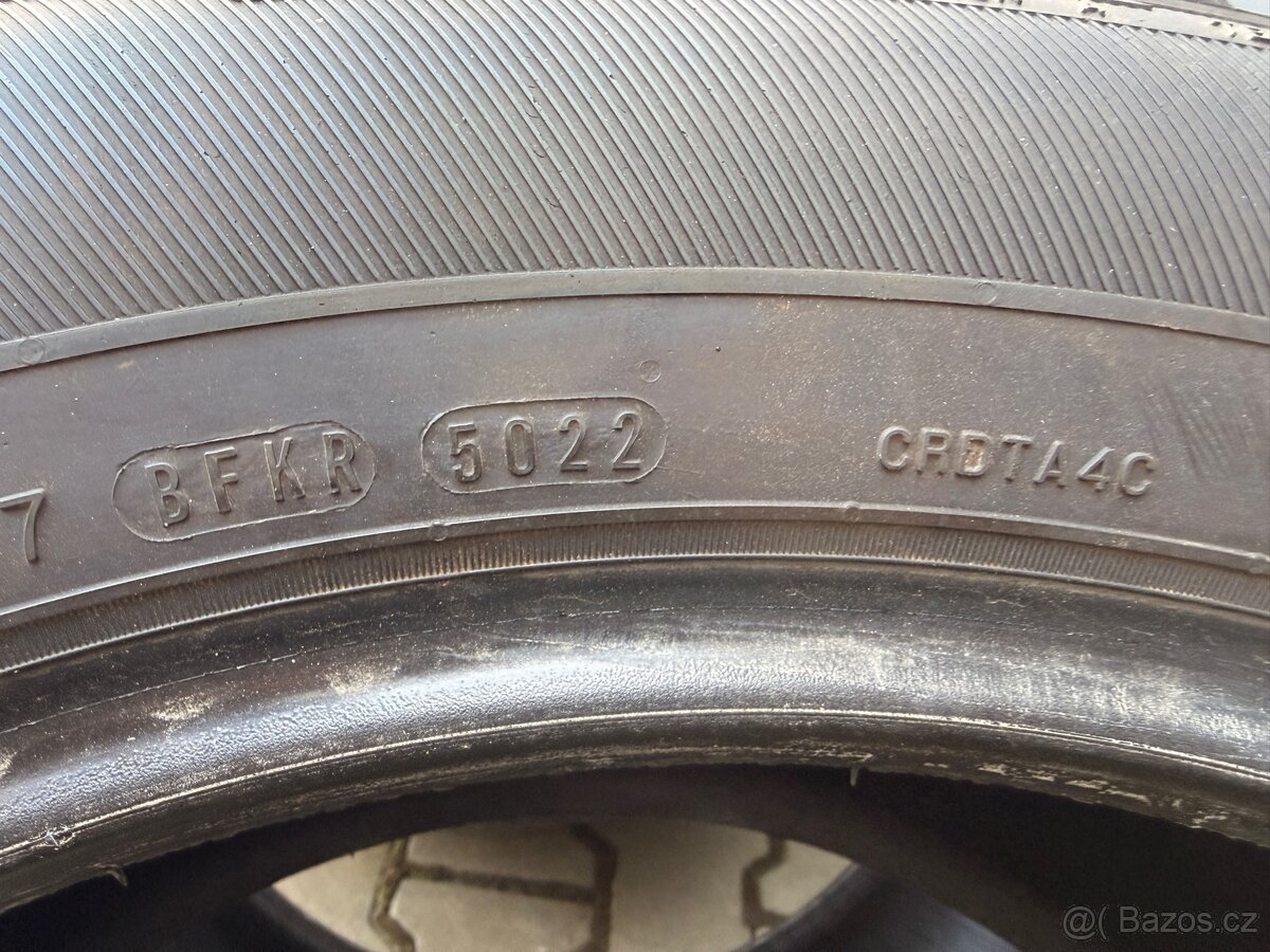 Nexen Roadian HTX RH5 - 4