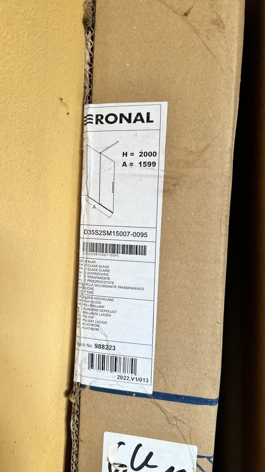 Dveře do sprchového koutu - 4