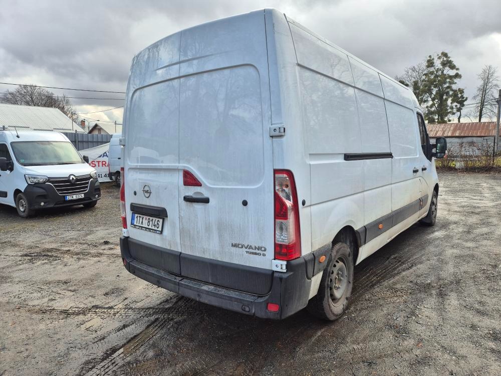 Opel Movano L3H2 RV 2020 - 4