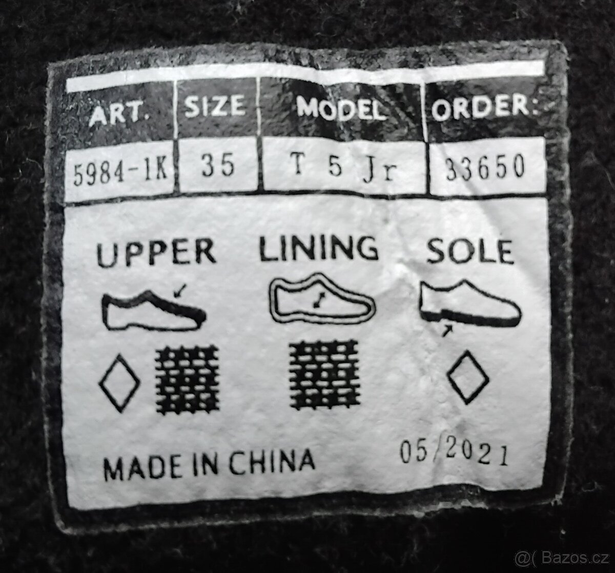 Boty na běžky ALPINA T5 - 4